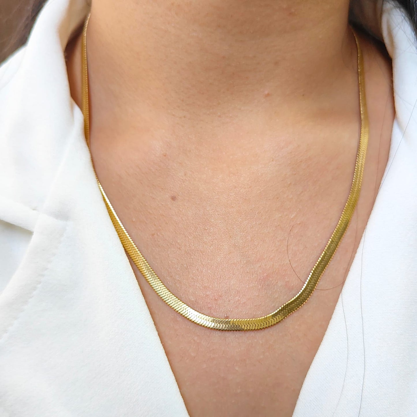SNAKE CHAIN