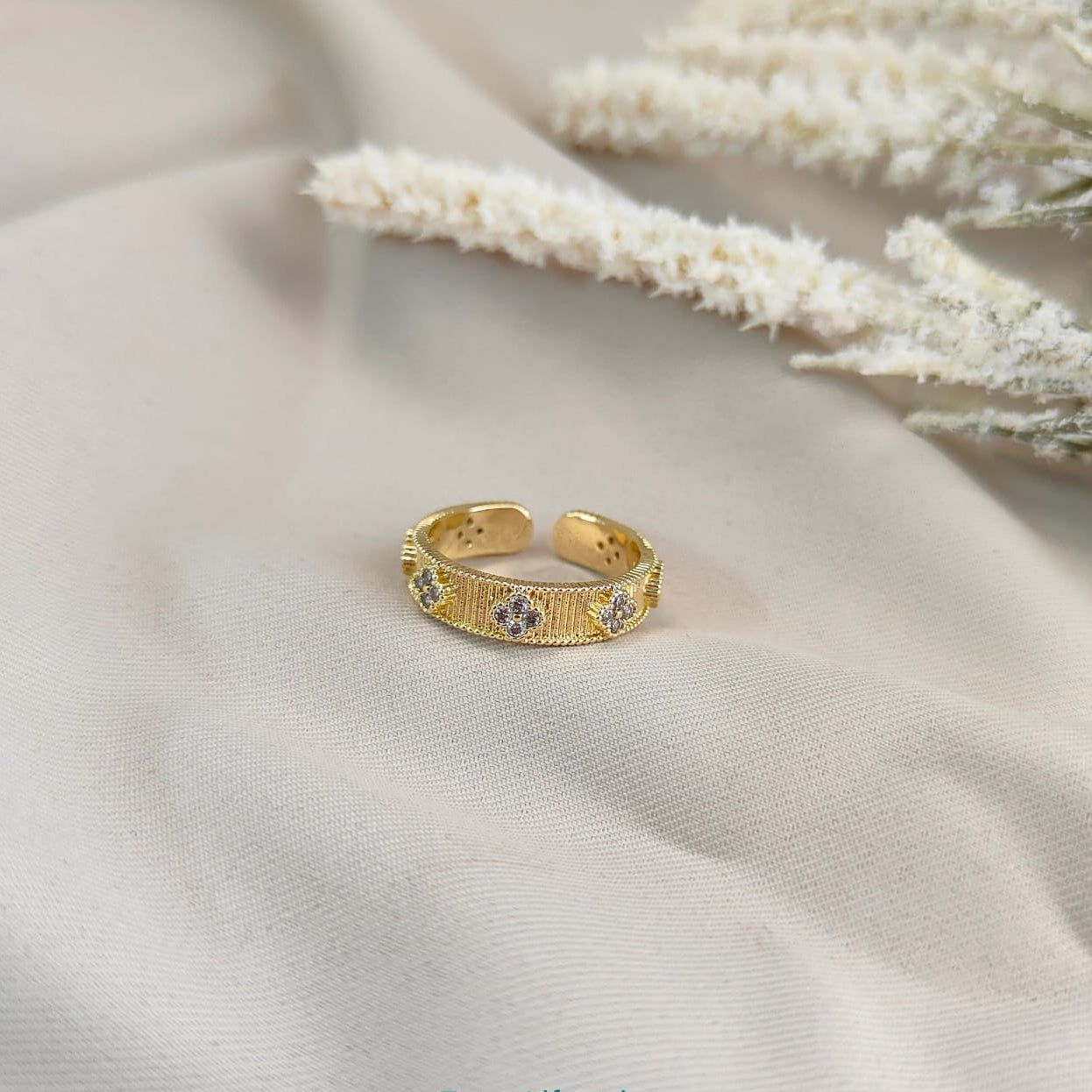 GOLDEN ERA RING 406