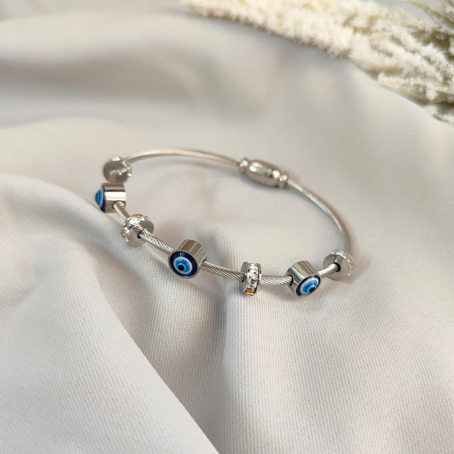 EVIL EYE BRACELET