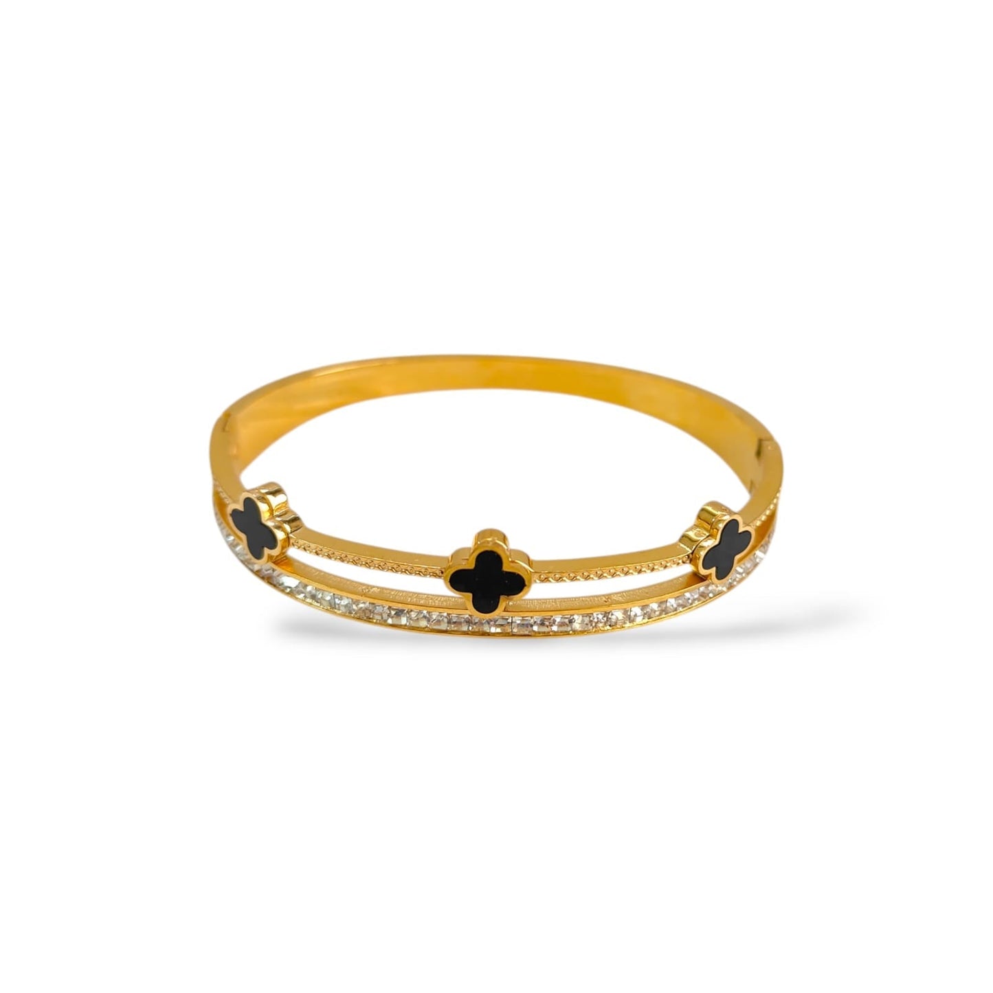 BLACK MOP CLASSIC BRACELET