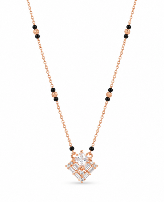 Diamond Dazzle Mangalsutra