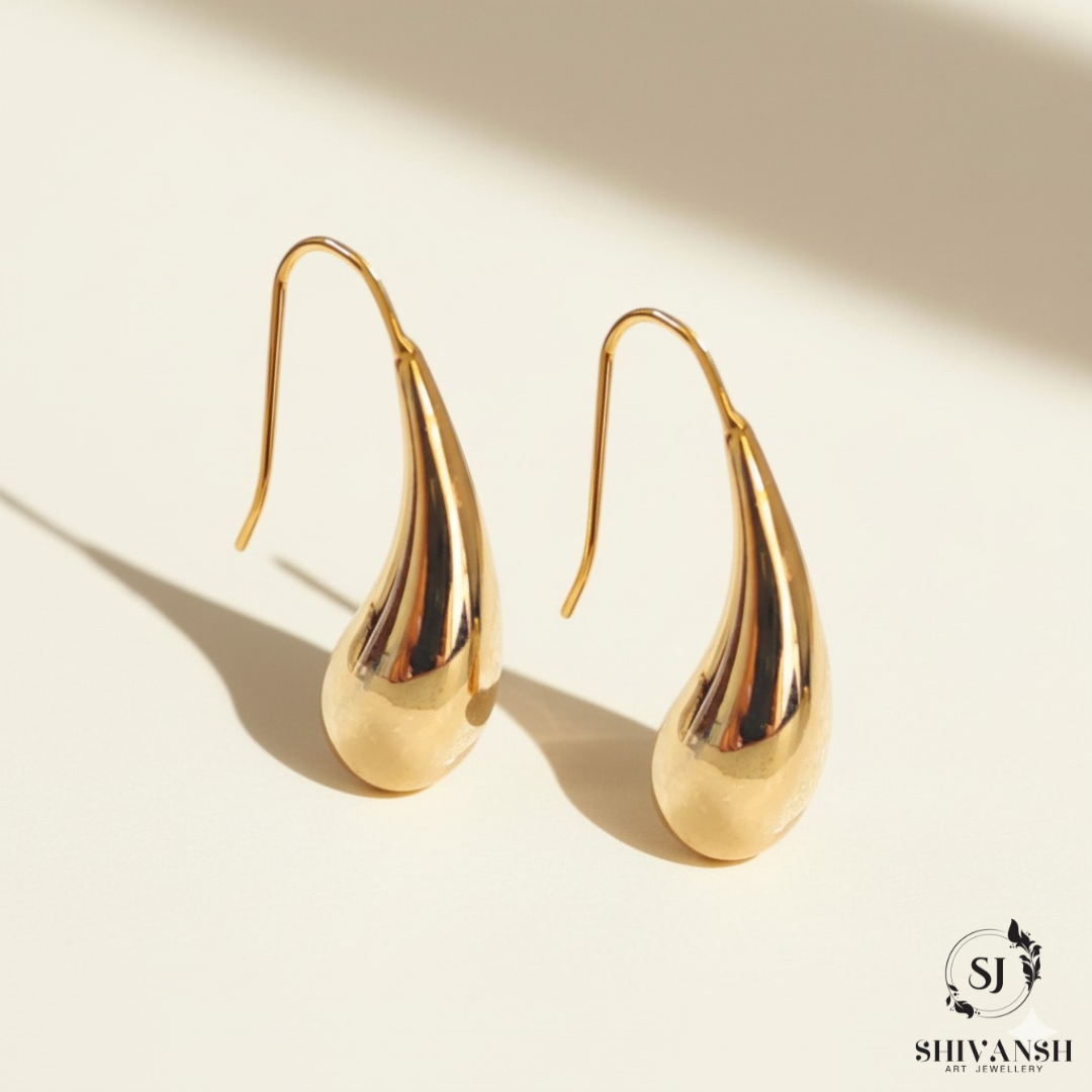 ELEGANT FASHION EARRINGS