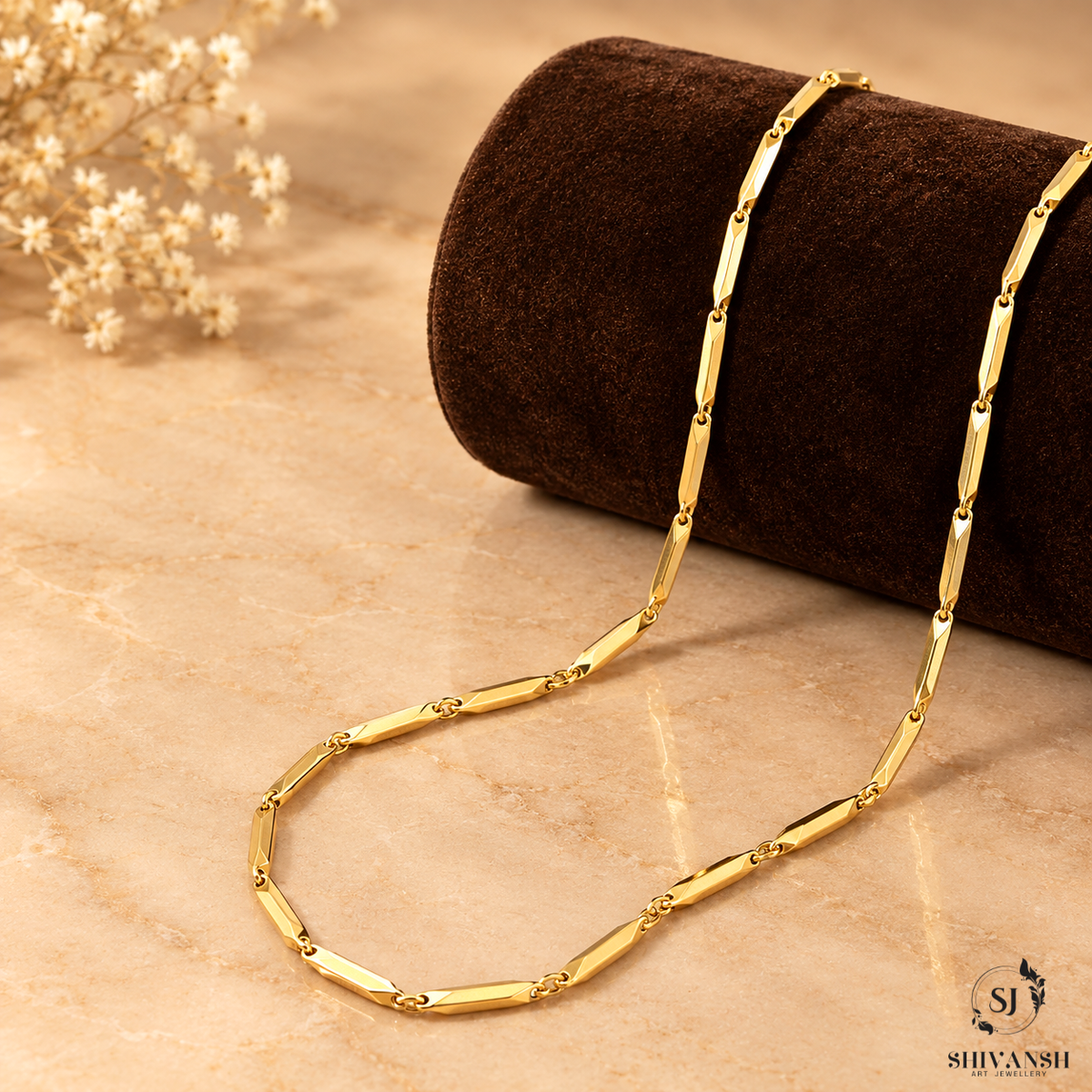 Luxury Men's Fashion Link Chain