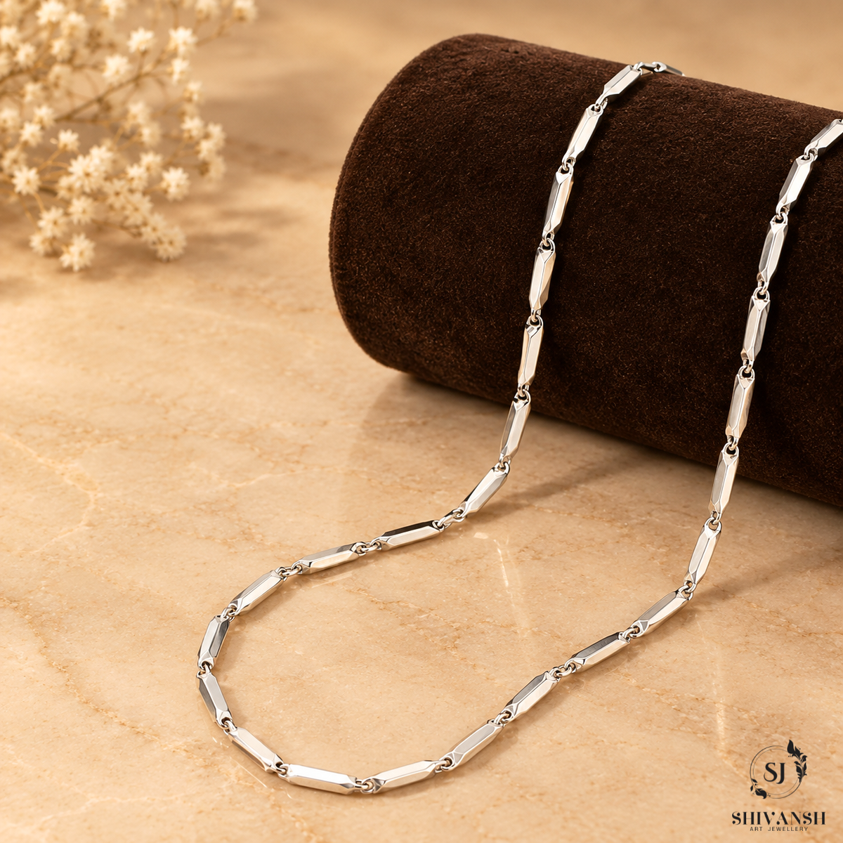 Luxury Men's Fashion Link Chain