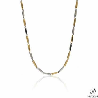 Luxury Men's Fashion Link Chain