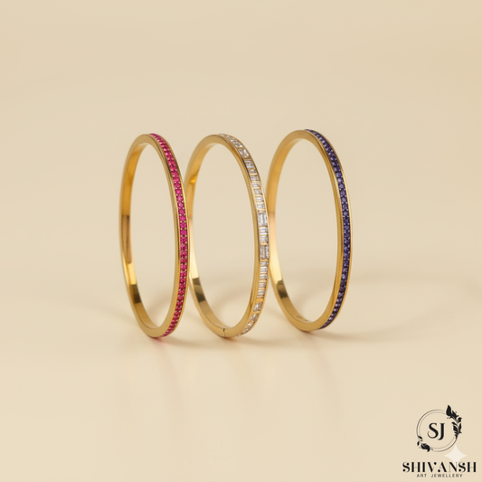 STATEMENT DIAMOND BRACELET