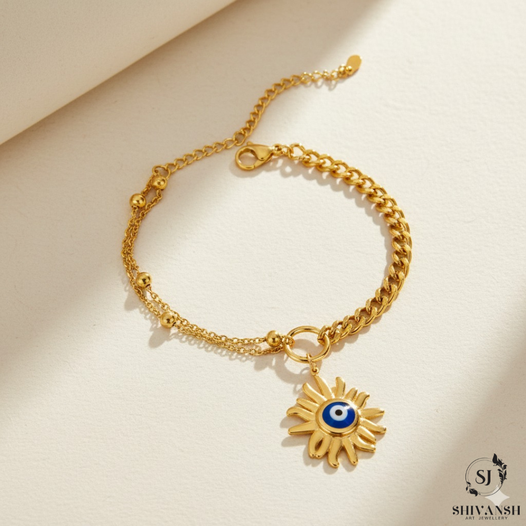 EVIL EYE BRACELET