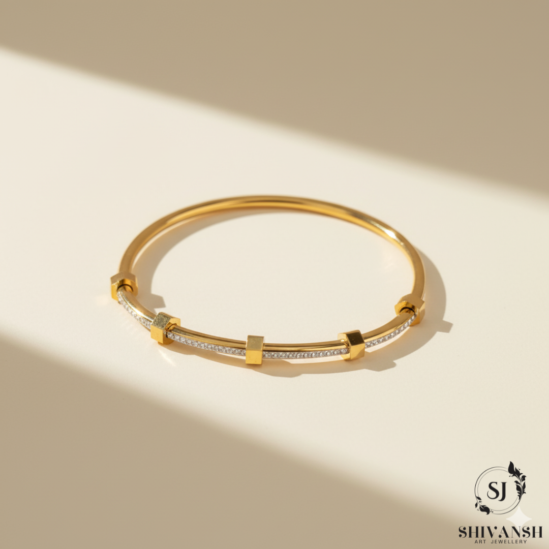 BOLD BOUND BRACELET 277