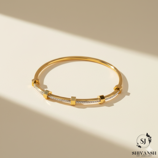 BOLD BOUND BRACELET 277