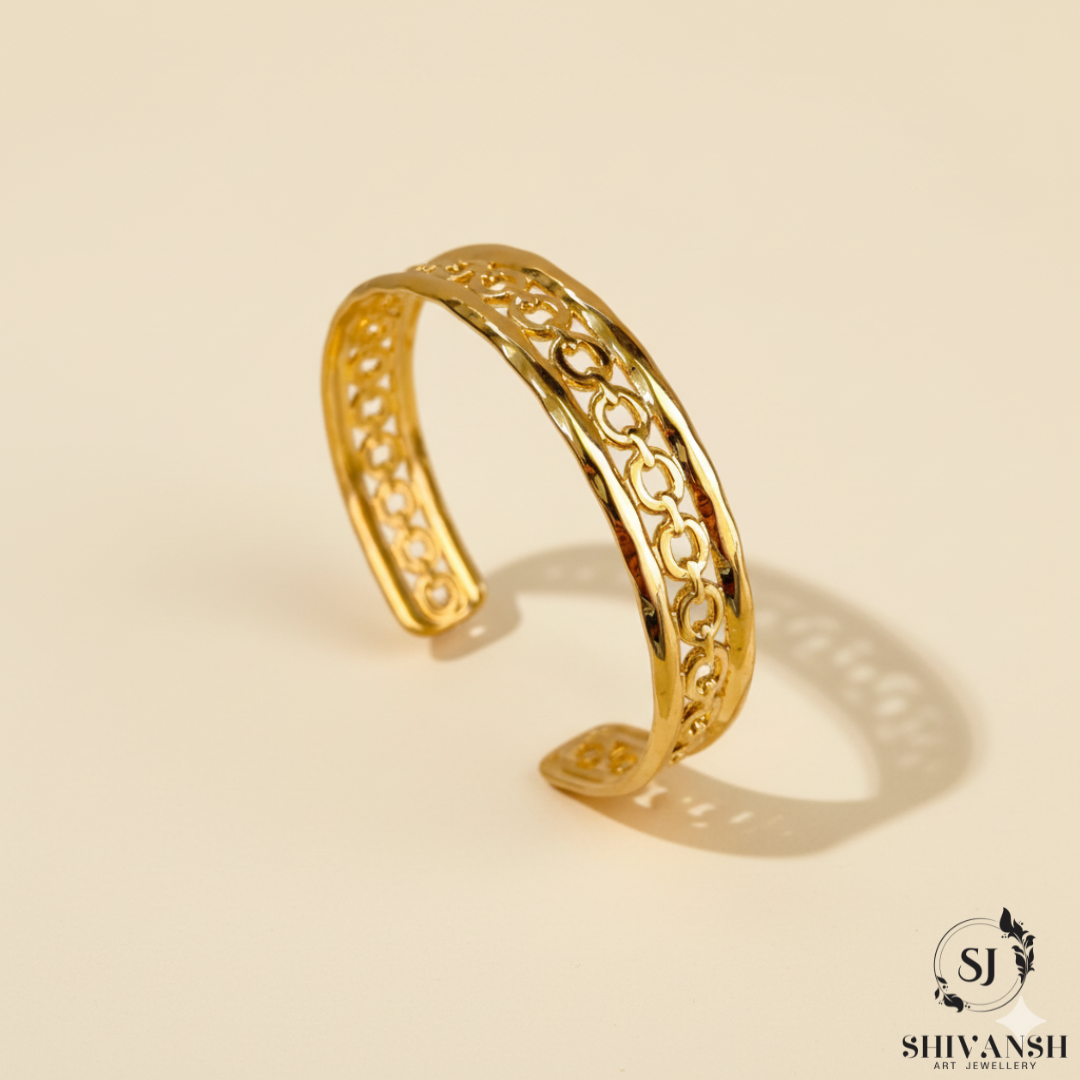 ADJUSTABLE CHAIN BRACELET