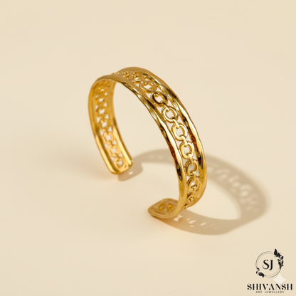 ADJUSTABLE CHAIN BRACELET