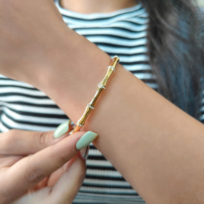 BAMBOO BAND BRACELET