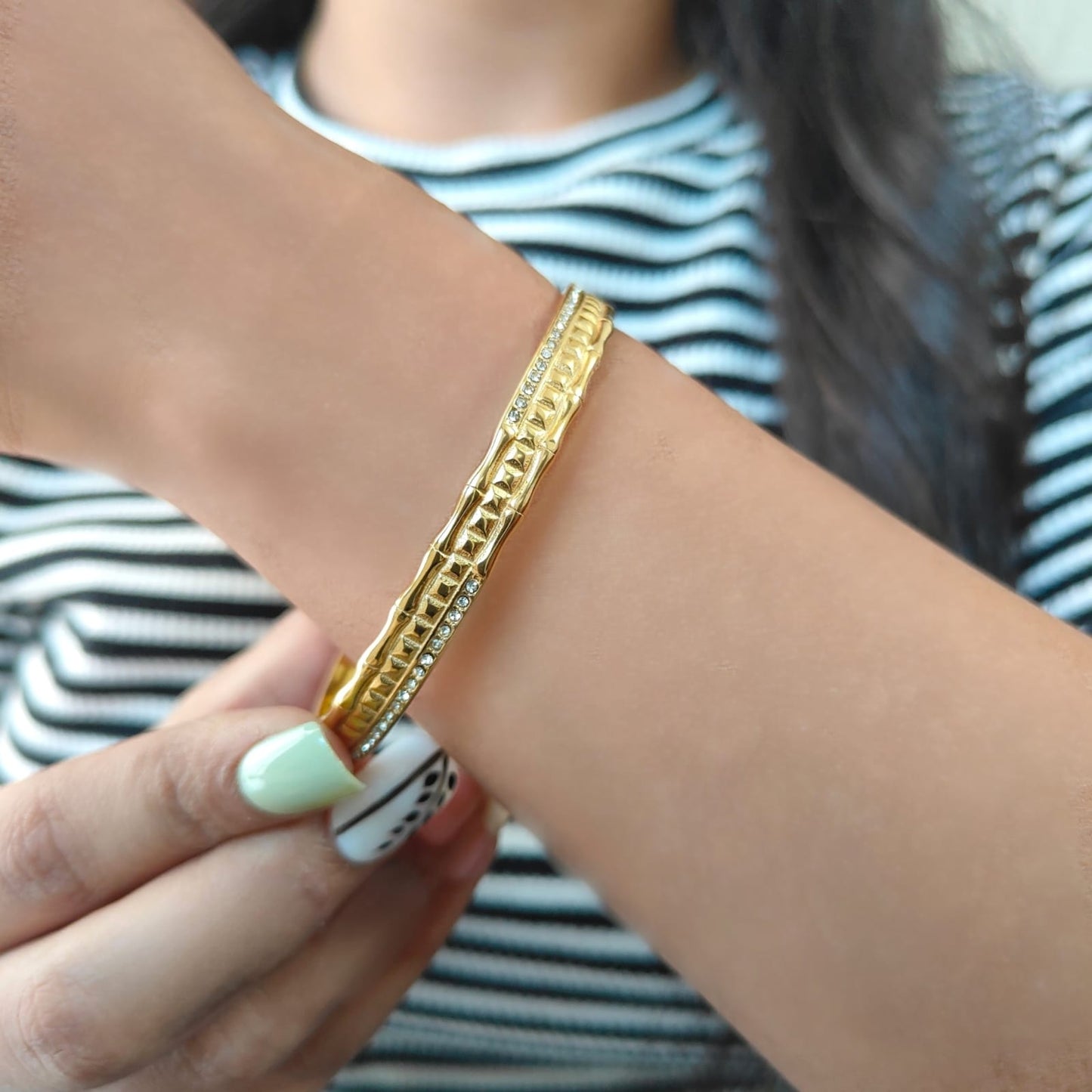CLASSIC DIAMOND BRACELET