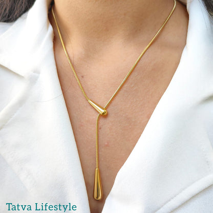 STATEMENT NECKLACE