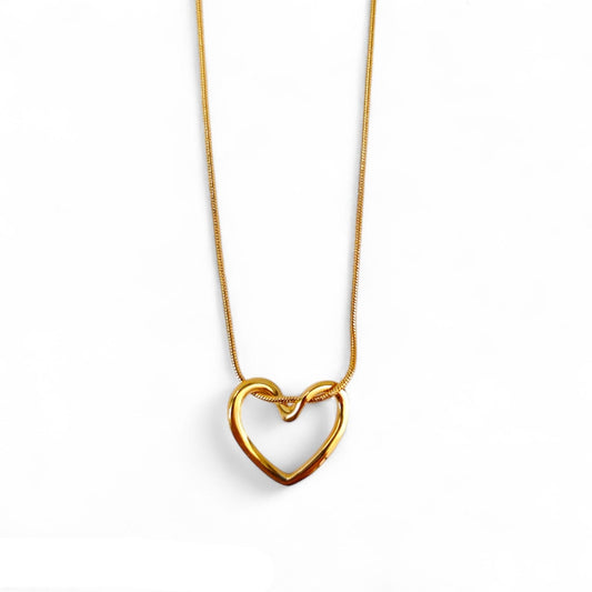 HEART NECKLACE