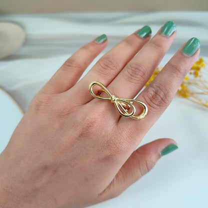 BOW RING