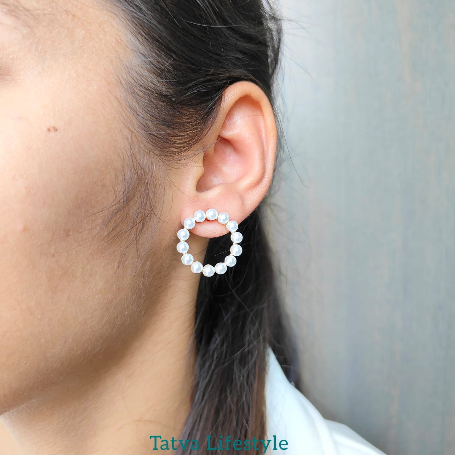 PEARL STUD