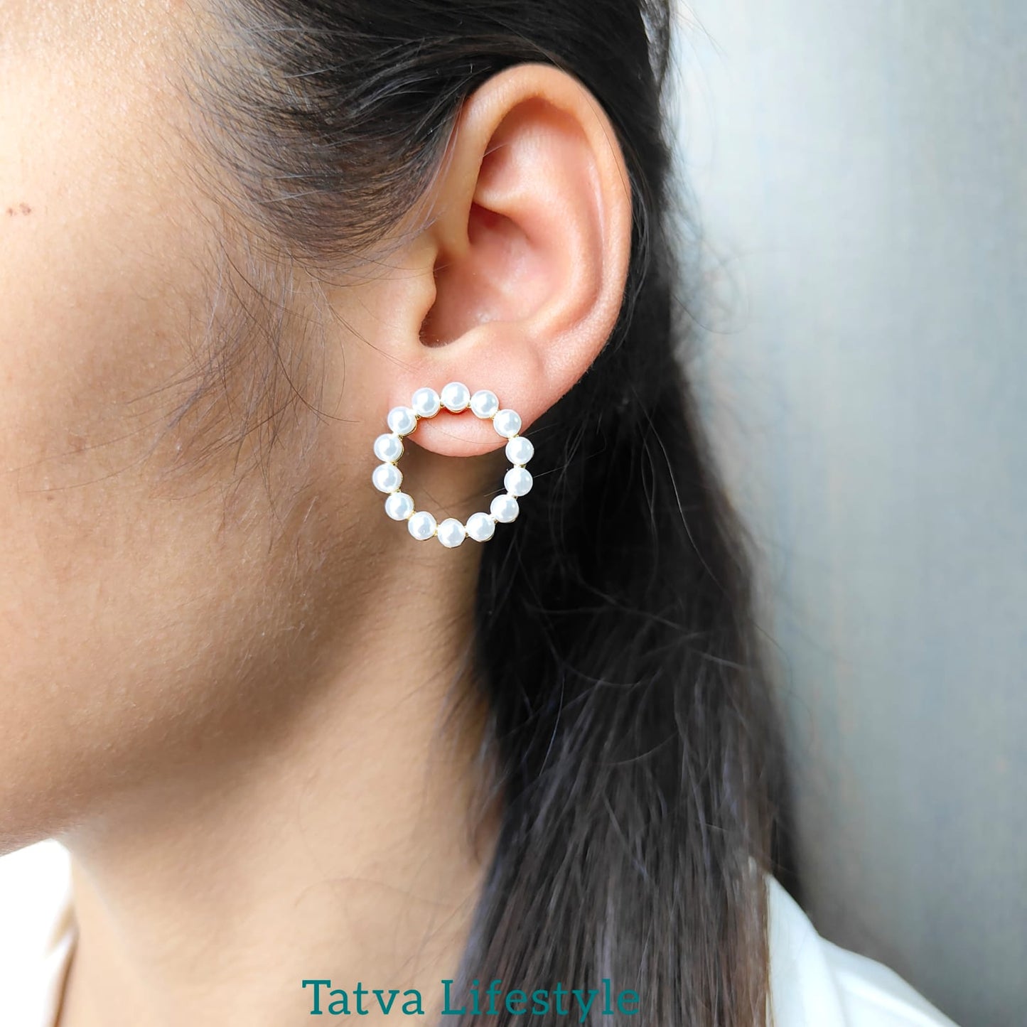 PEARL STUD