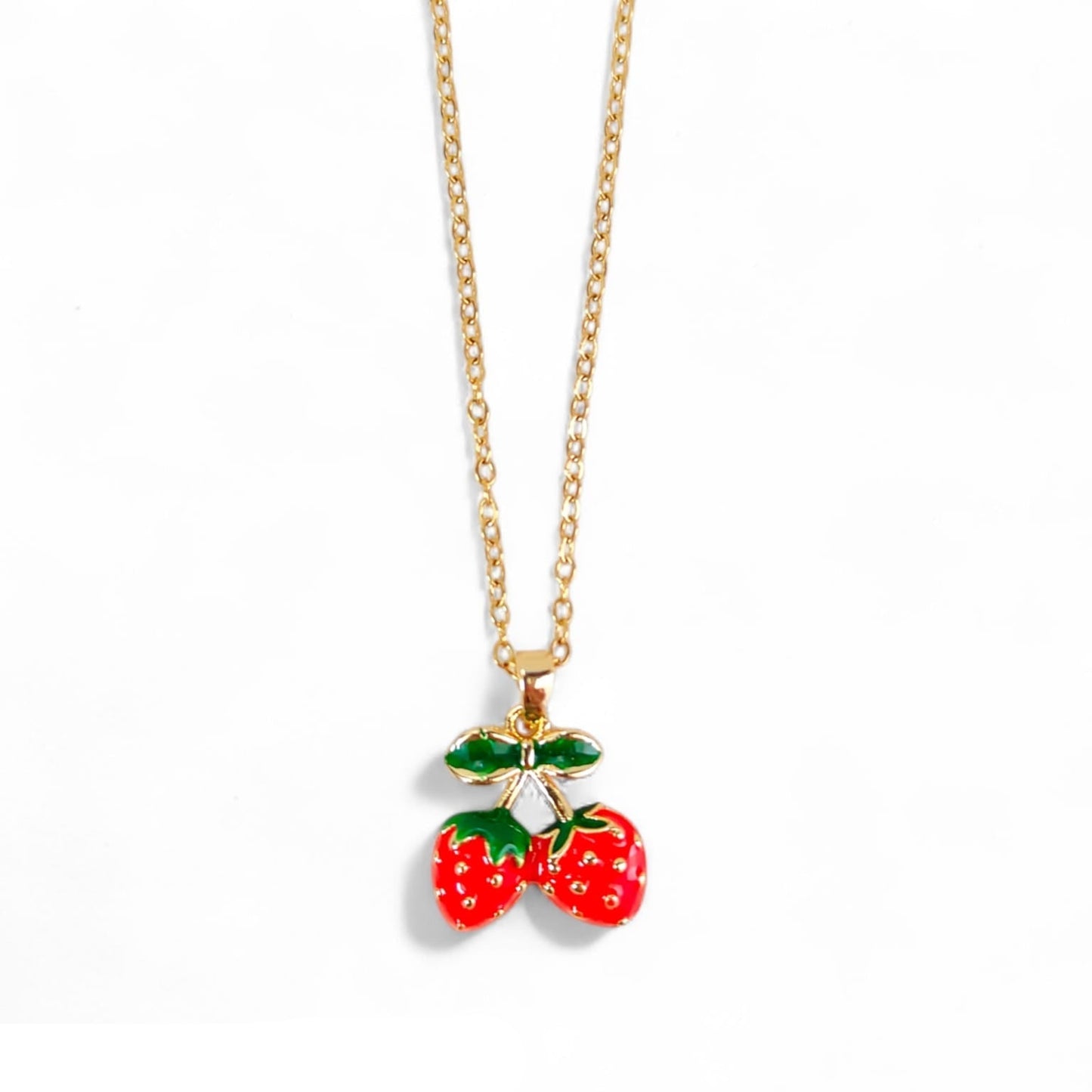 CHERRY NECKLACE