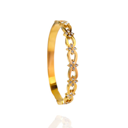 DIAMOND STUDDED BRACELET