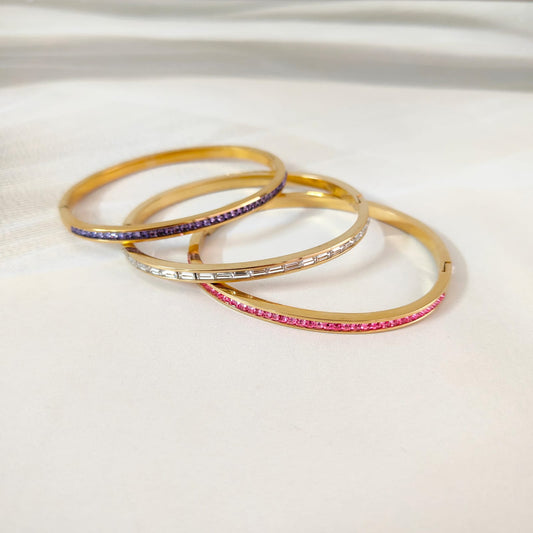 STATEMENT DIAMOND BRACELET