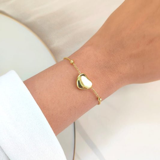 HEART BRACELET 1