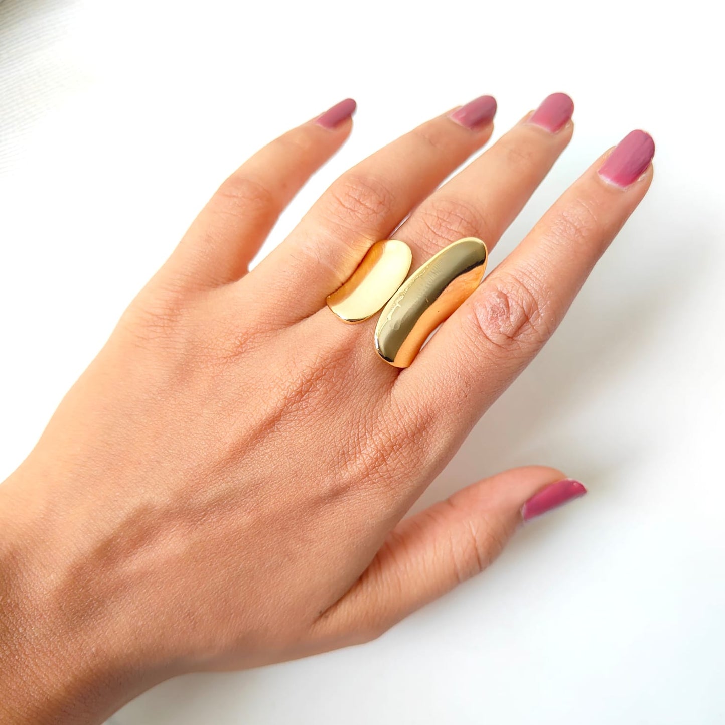 CHUNKY RING