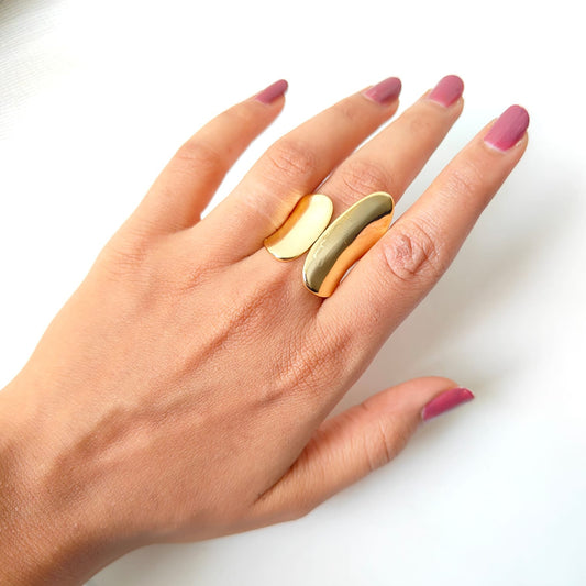 CHUNKY RING