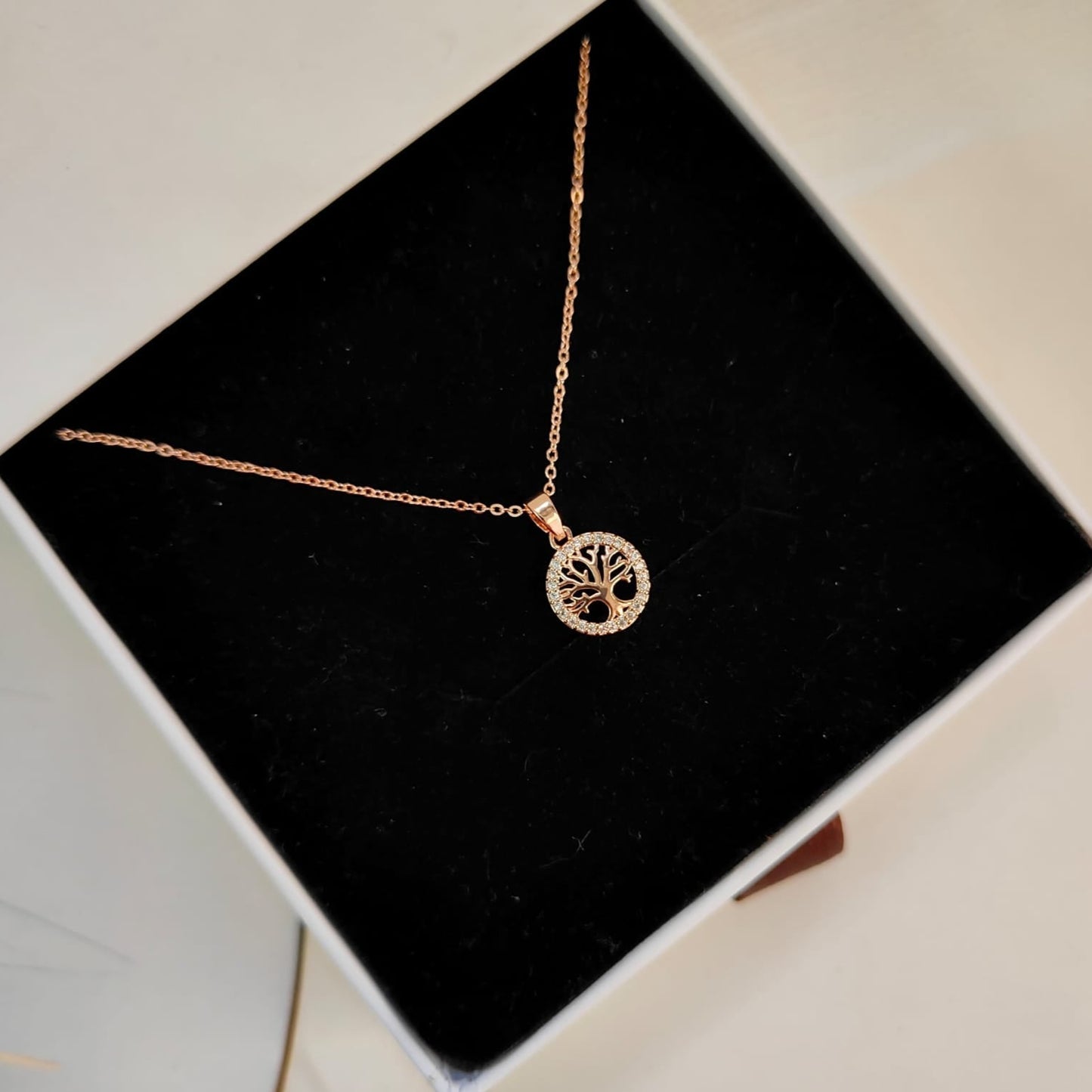 TREE OF LIFE ELEGANCE NECKLACE 307