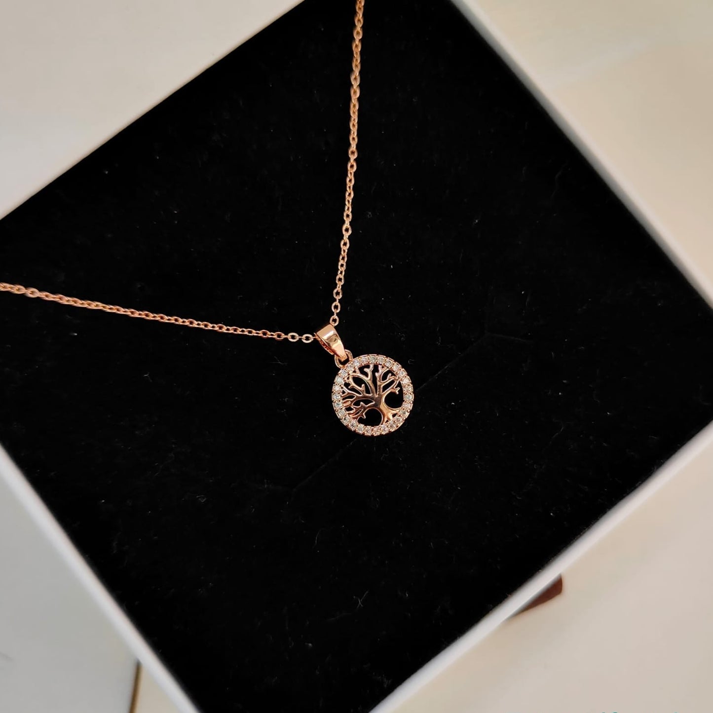 TREE OF LIFE ELEGANCE NECKLACE 307