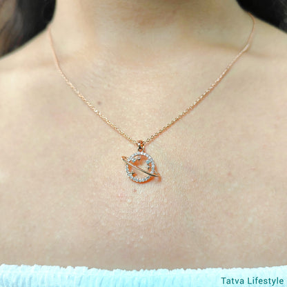 UNIVERSE NECKLCE 103