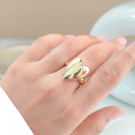 HEART RING