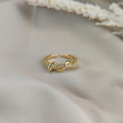 TWILIGHT SNAKE RING 409