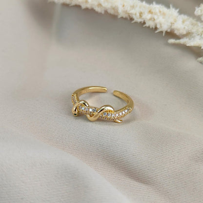 TWILIGHT SNAKE RING 409