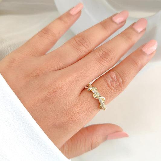 TWILIGHT SNAKE RING 409