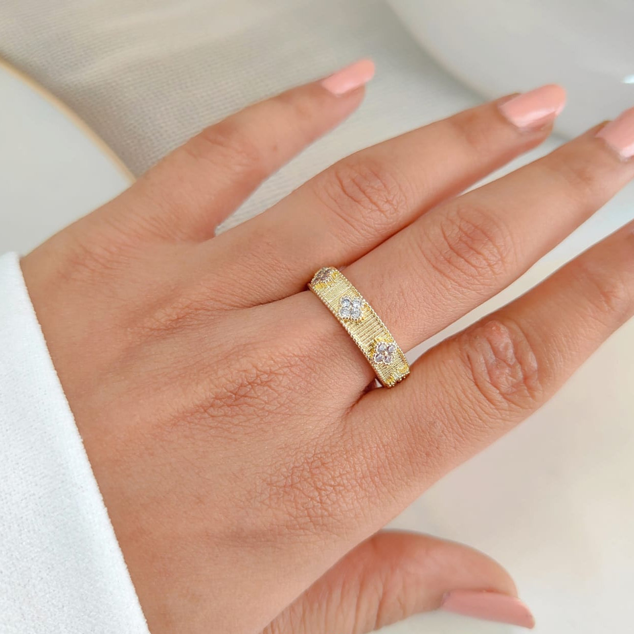 GOLDEN ERA RING 406