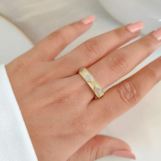 GOLDEN ERA RING 406
