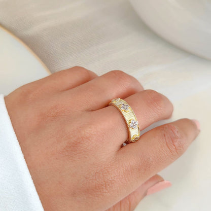 GOLDEN ERA RING 406