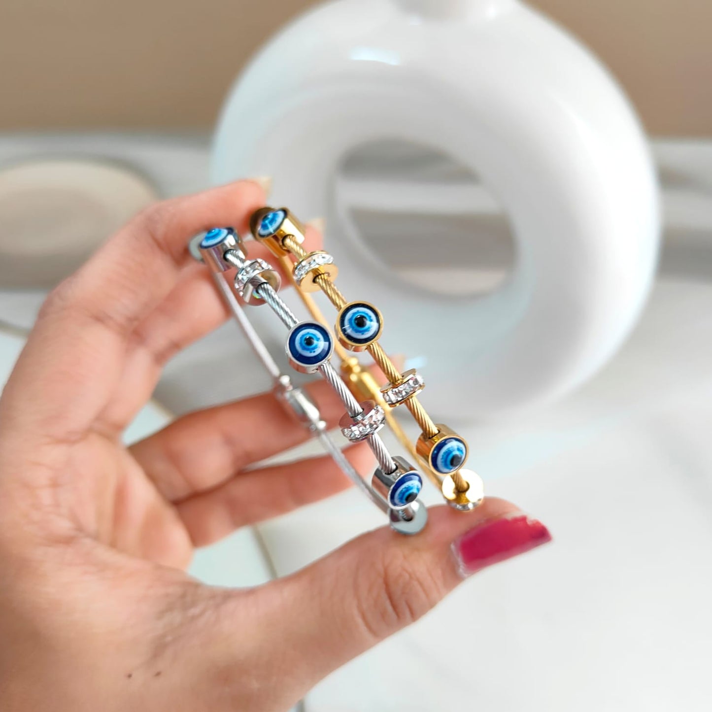 EVIL EYE BRACELET