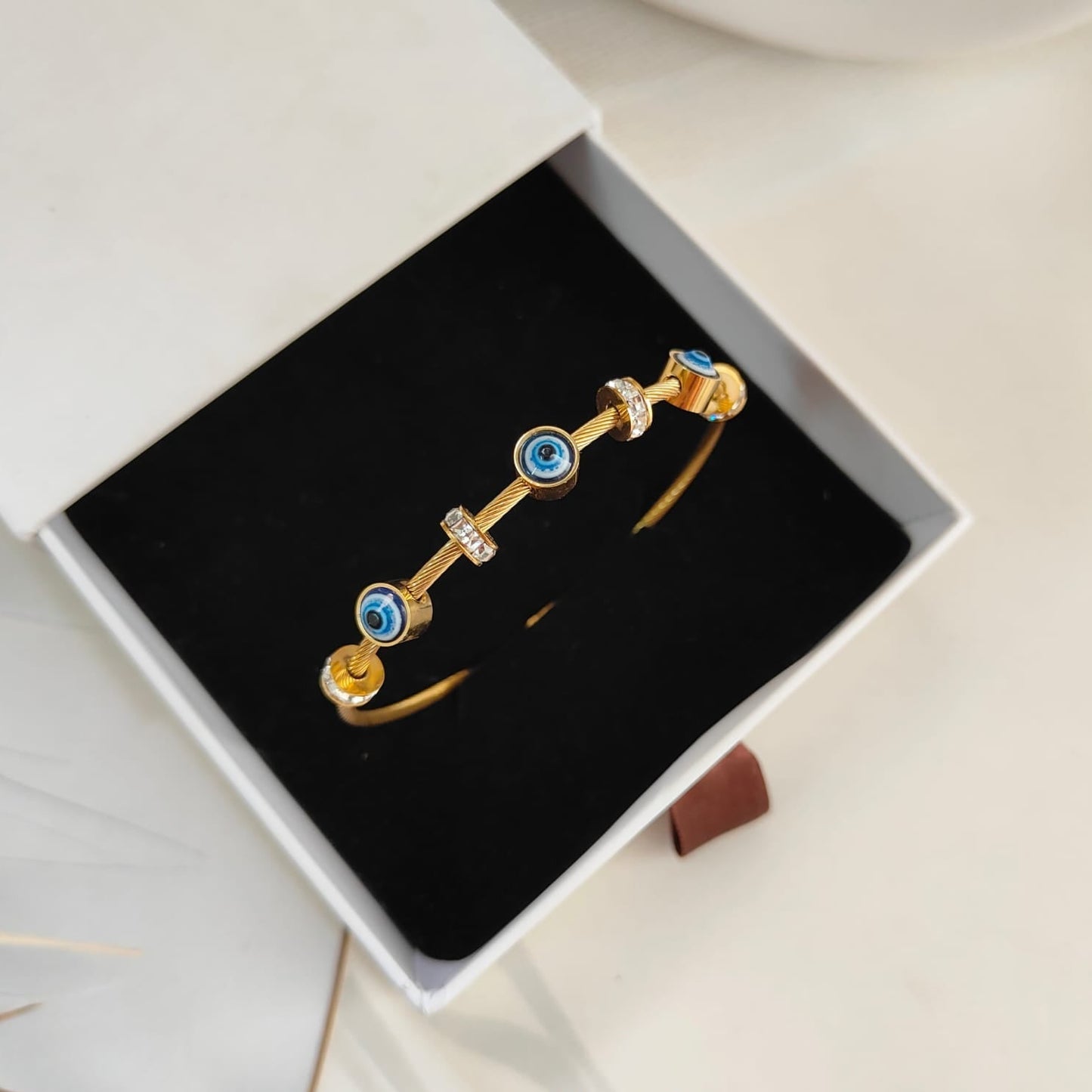 EVIL EYE BRACELET