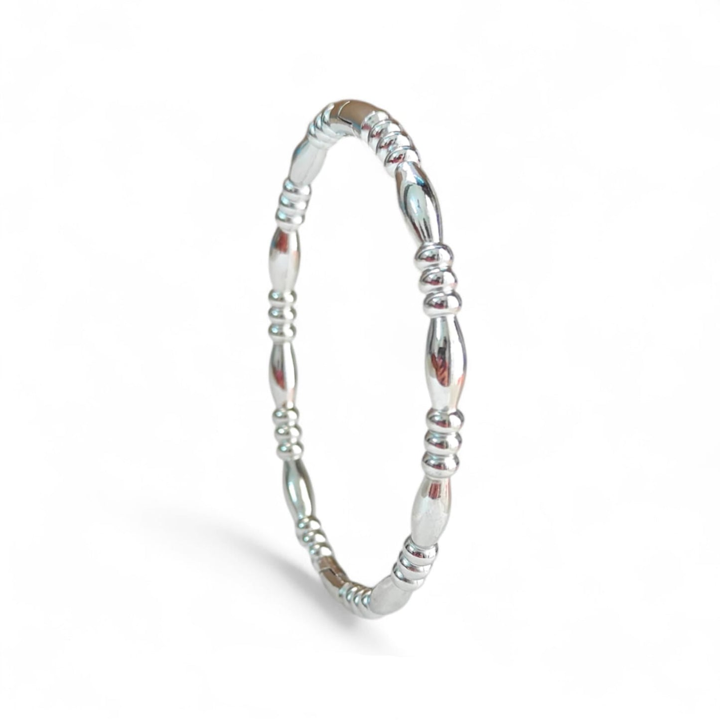 SILVER PLATED BRACELET 268