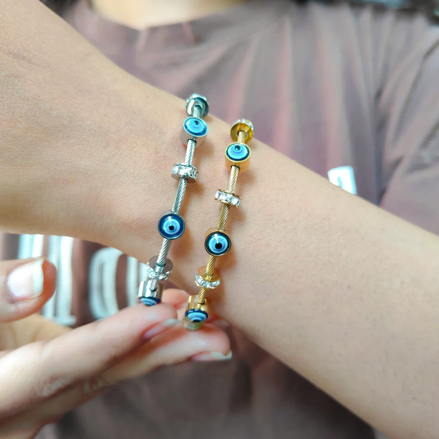 EVIL EYE BRACELET