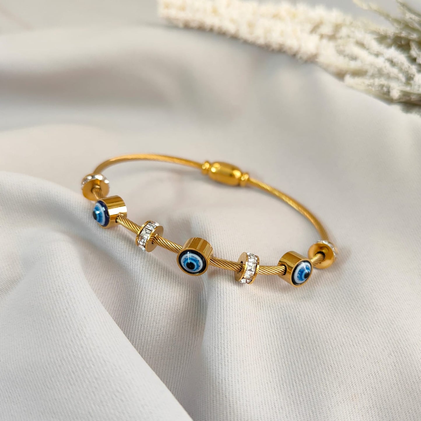 EVIL EYE BRACELET