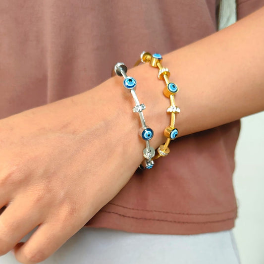 EVIL EYE BRACELET