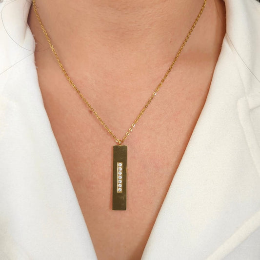 DIAMOND NECKLACE