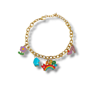 CHARMS BRACELET