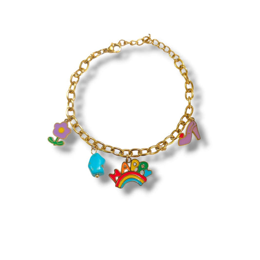 CHARMS BRACELET