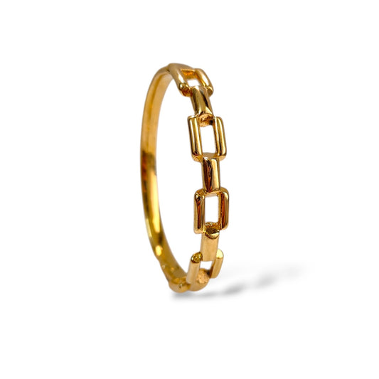 STUDDED BRACELET