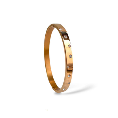 ROSEGOLD DIAMOND BRACELET