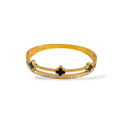 BLACK MOP CLASSIC BRACELET